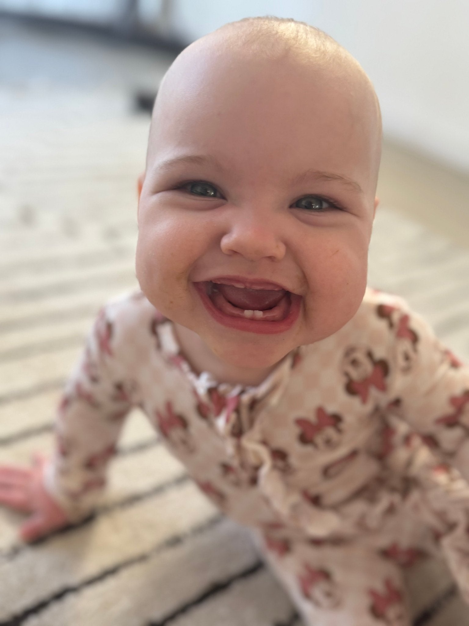 Vintage Minnie Loveralls - I Bought a Yard Sale