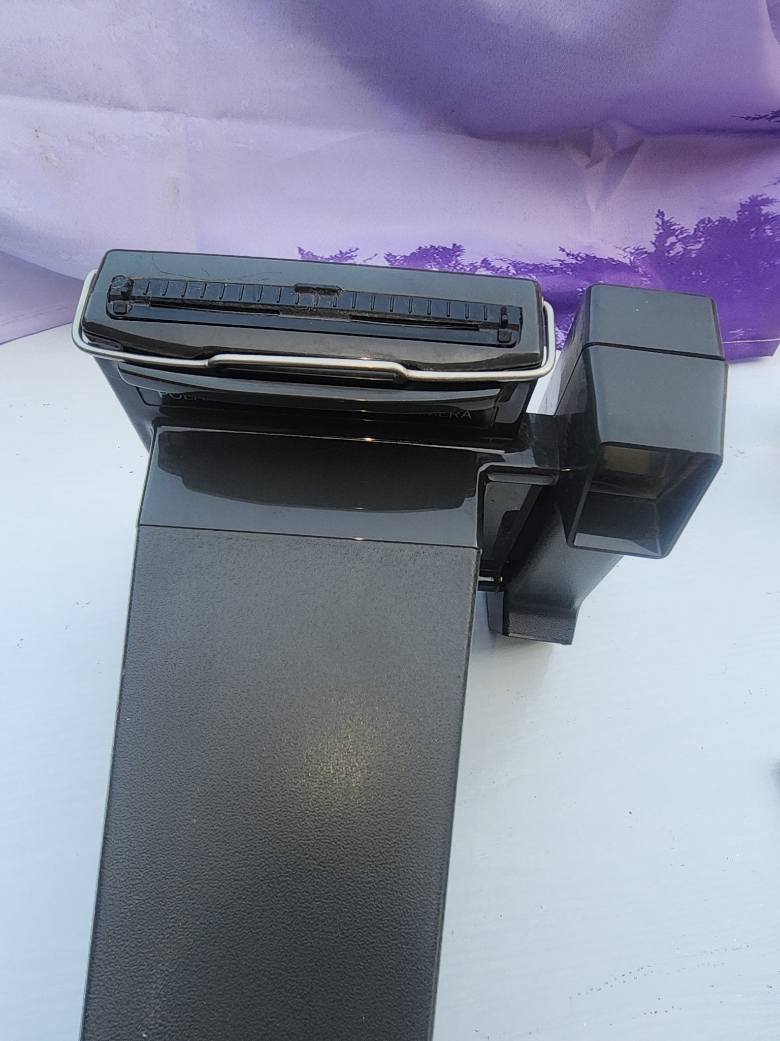 Vintage Polaroid Big Shot Camera (1970s) - Great Cosmetic Condition - Untested, - I Bought a Yard Sale