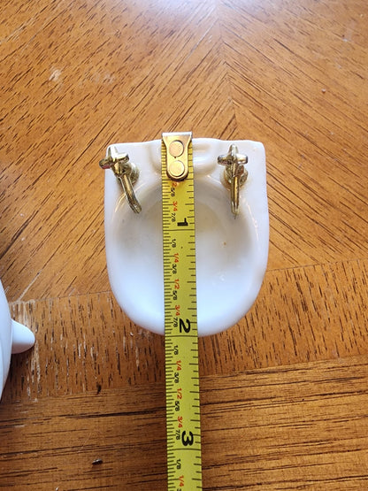 Vintage Porcelain tub and sink for Doll House - I Bought a Yard Sale