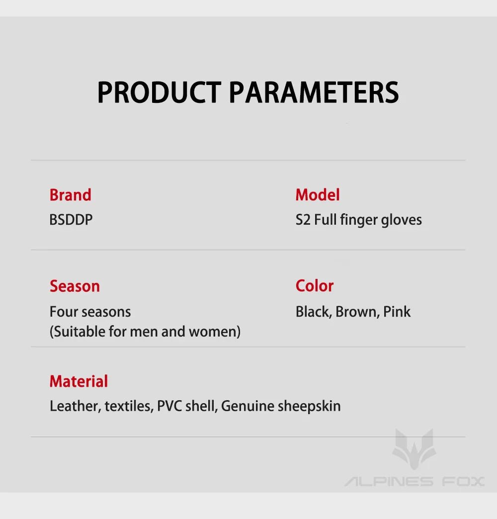 Vintage Real Leather Breathable Touch Screen Gloves - I Bought a Yard Sale