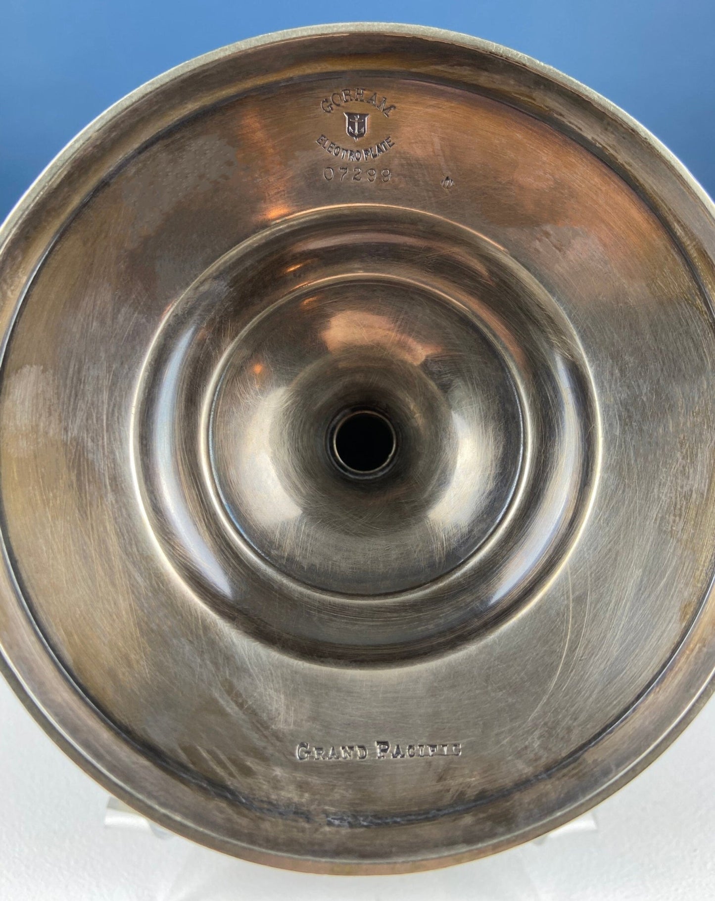 Vintage Silver Plated Serving Dishes Collection. Stunning Lacey Filigree. Benedict Plate, Gorham, W.M. Rogers. Table Centerpieces. Holiday. - I Bought a Yard Sale