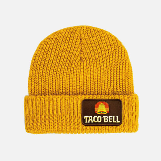 VINTAGE TACO BELL BEANIE - I Bought a Yard Sale