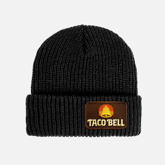 VINTAGE TACO BELL BEANIE - I Bought a Yard Sale