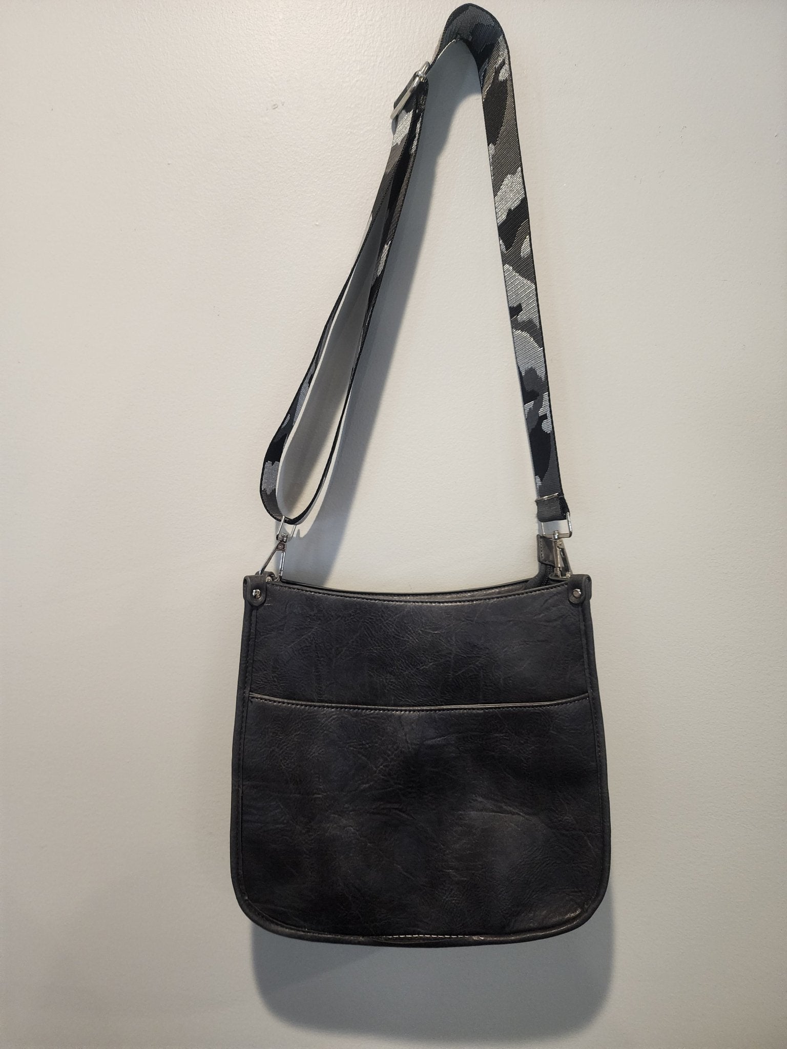 Viva Terry Crossbody Fashion Shoulder Bag Purse with Adjustable Strap - I Bought a Yard Sale