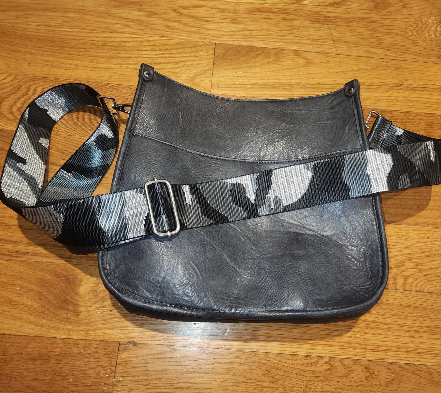 Viva Terry Crossbody Fashion Shoulder Bag Purse with Adjustable Strap - I Bought a Yard Sale