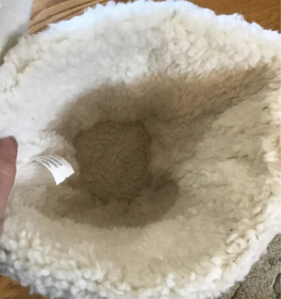 Welcome spring with this charming Spritz lamb Easter basket! - I Bought a Yard Sale