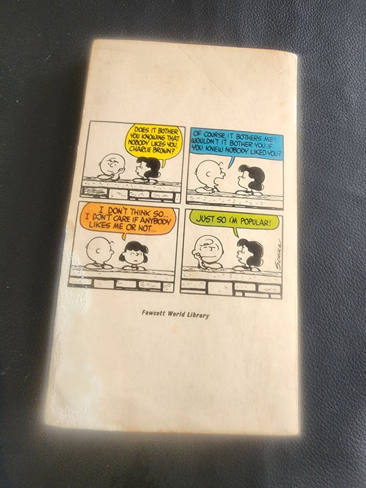What's It All About, Charlie Brown?" Pb book by Jeffrey H. Loria, published 1969 - I Bought a Yard Sale