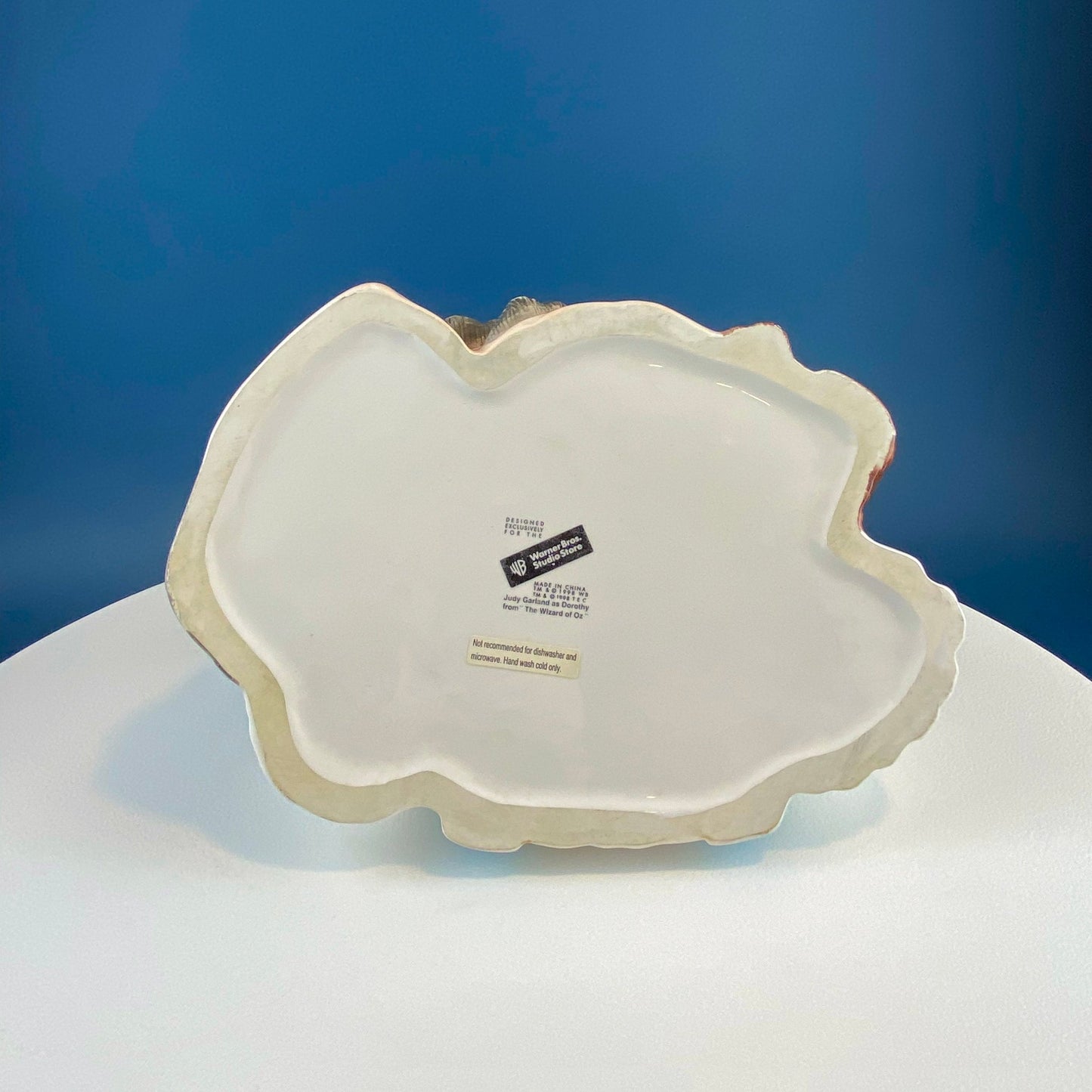 Wizard of Oz Cookie Jar. Dorthy and Toto Kitchen Canister. Vintage Cookie Jar. Vintage Gifts for Her. - I Bought a Yard Sale