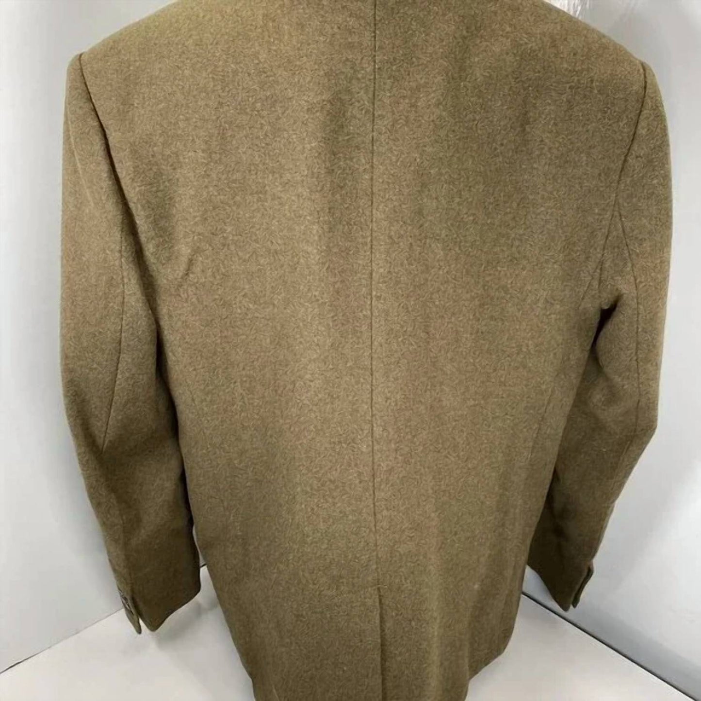 Women's 2 - button Notch Collar Blazer - I Bought a Yard Sale
