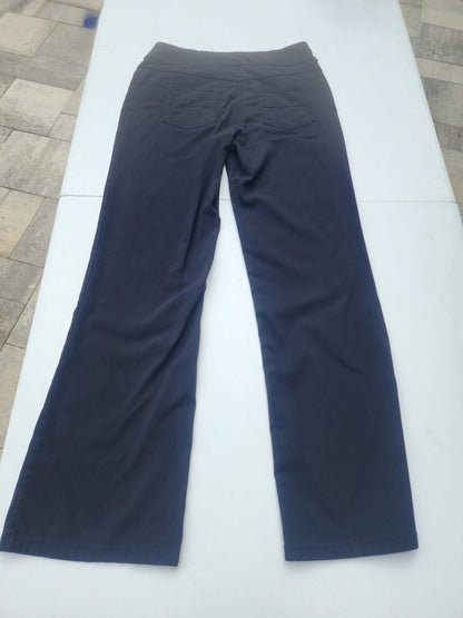 Women's Black Stretch Pants by Westbound size 6 - I Bought a Yard Sale