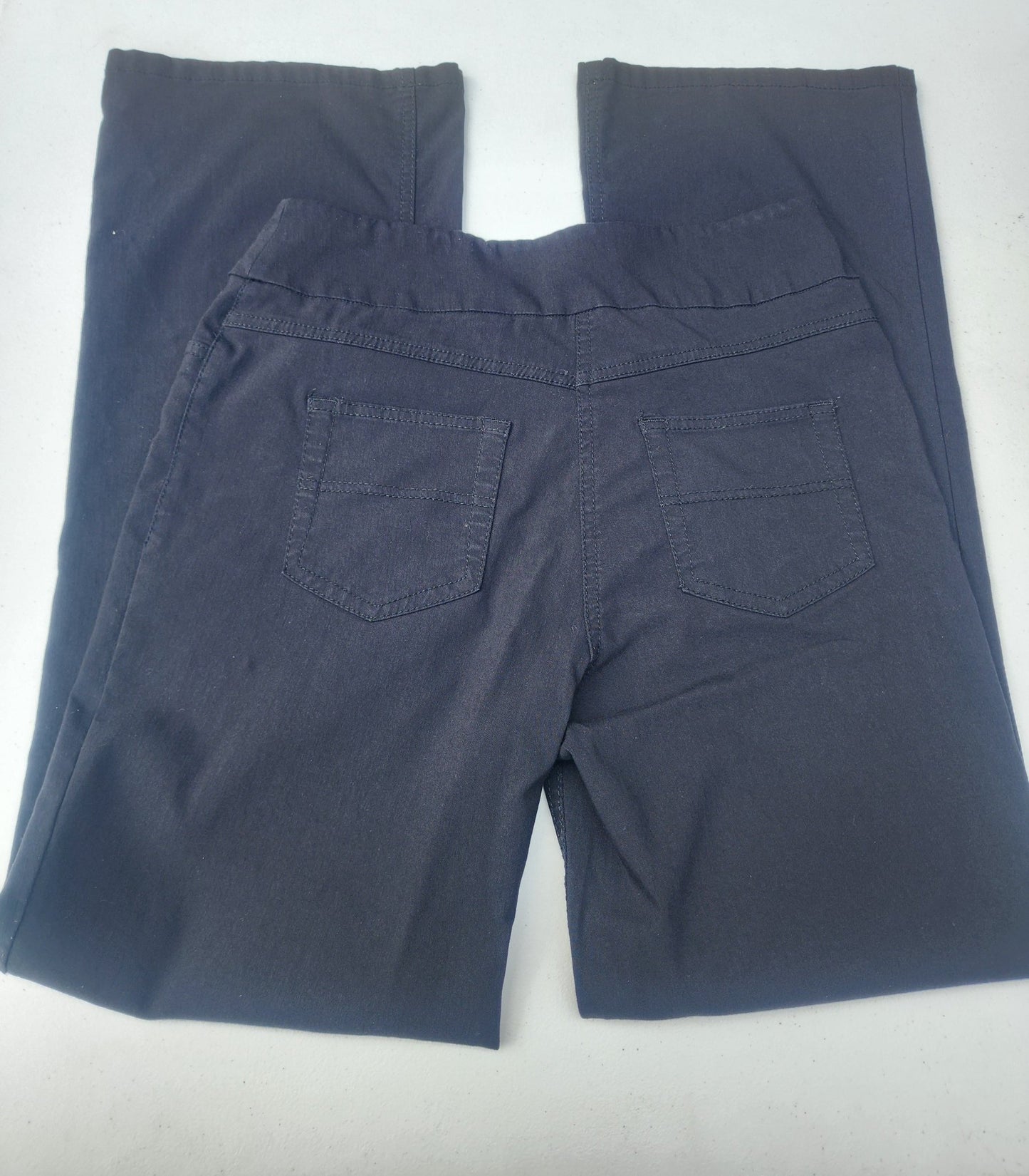 Women's Black Stretch Pants by Westbound size 6 - I Bought a Yard Sale