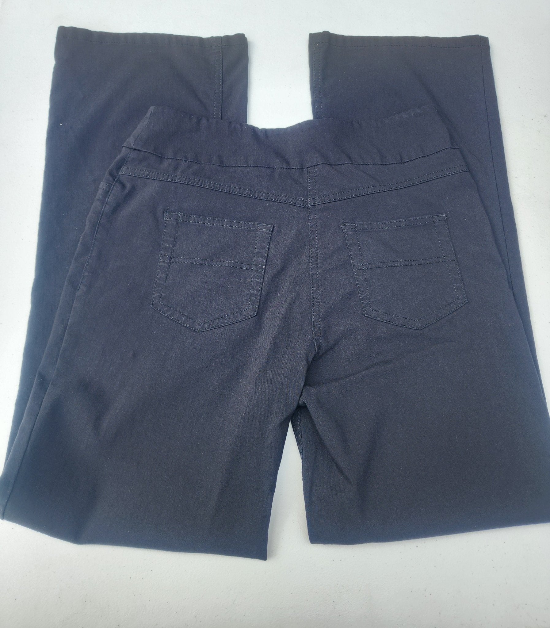 Women's Black Stretch Pants by Westbound size 6 - I Bought a Yard Sale