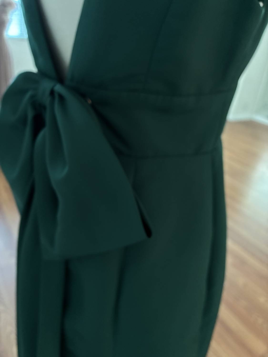 Women's Crepe Full - Length Sleeveless Dress - I Bought a Yard Sale