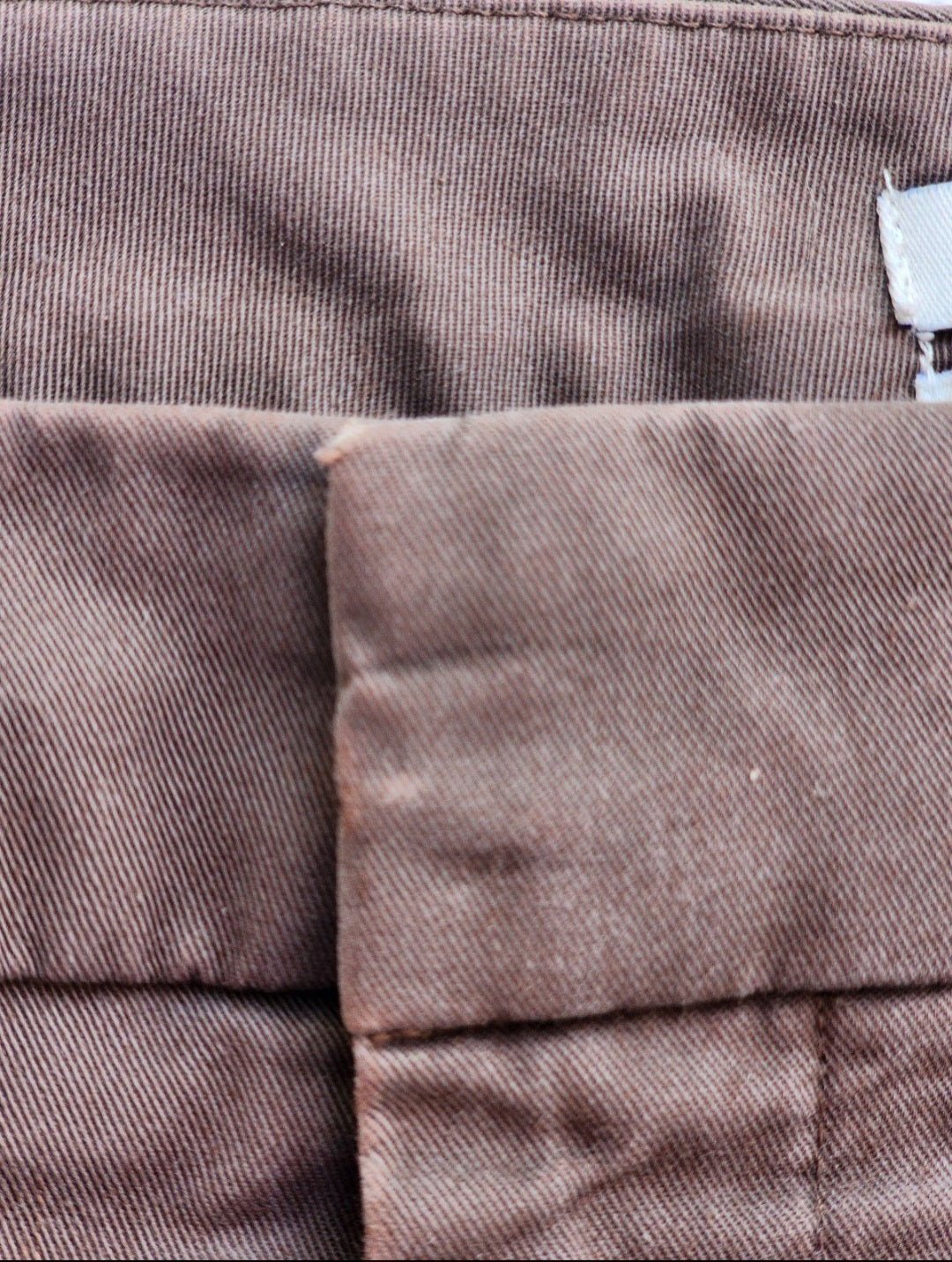 Women's Docker Ideal Fit Pants 16W Tan - I Bought a Yard Sale