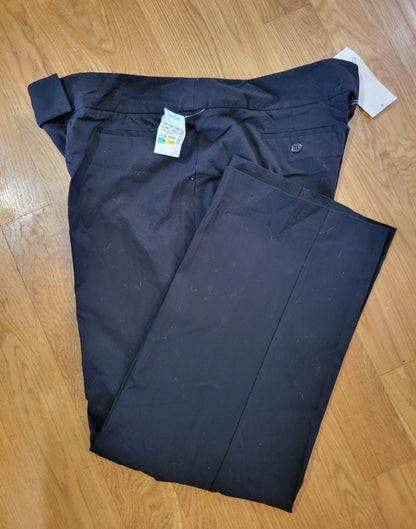 Women's Lark Lane Black Pants size 18 - I Bought a Yard Sale