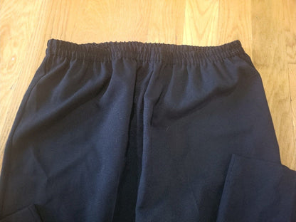 Women's R & K Black Pants 18W - I Bought a Yard Sale
