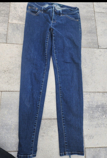 Women's Ralph Lauren Blue Jeans size 4 - I Bought a Yard Sale