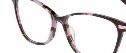 Women's Vjon781 0puh Eyeglasses Frame - I Bought a Yard Sale