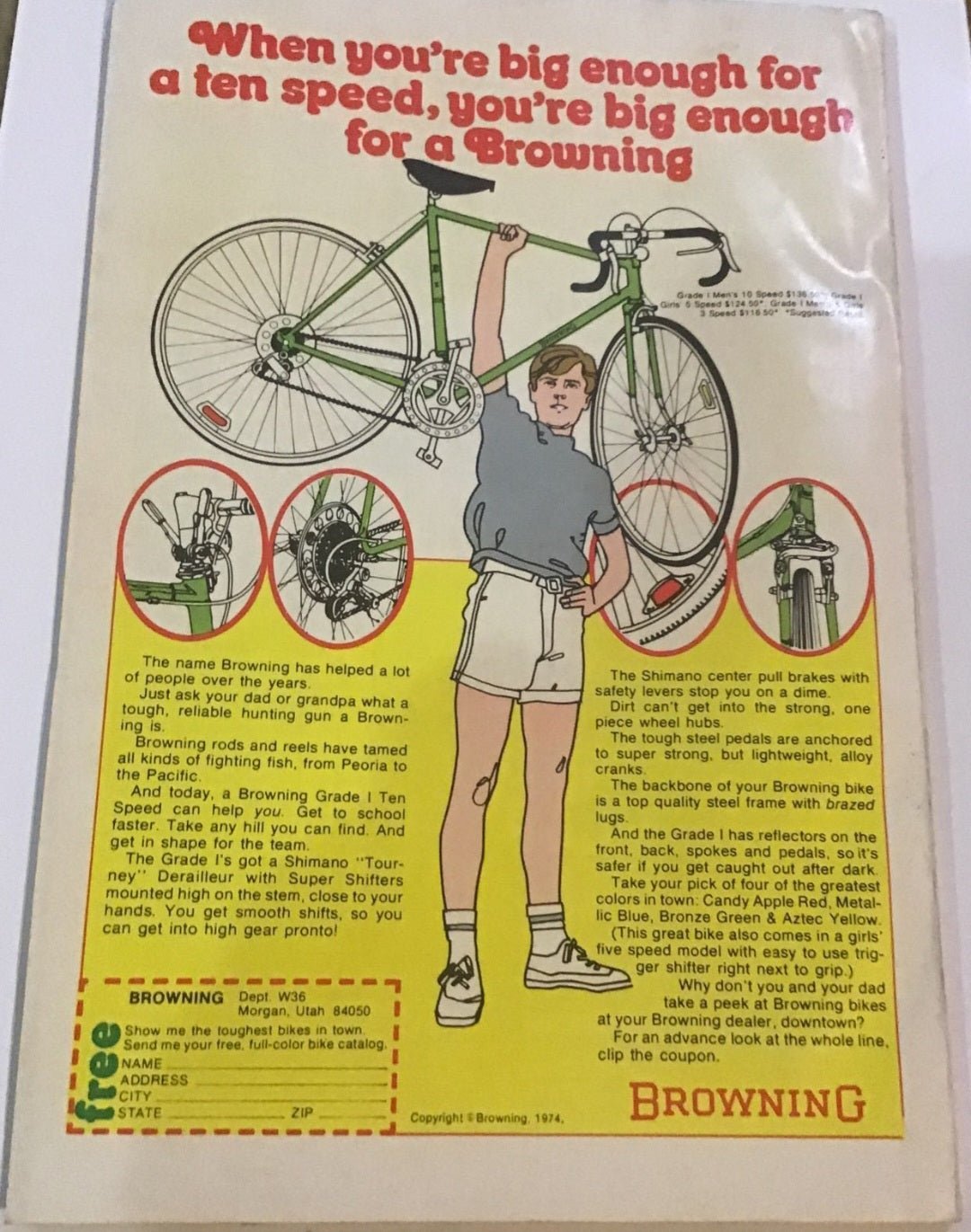 Wonder Woman DC Comic 214 1974 - I Bought a Yard Sale