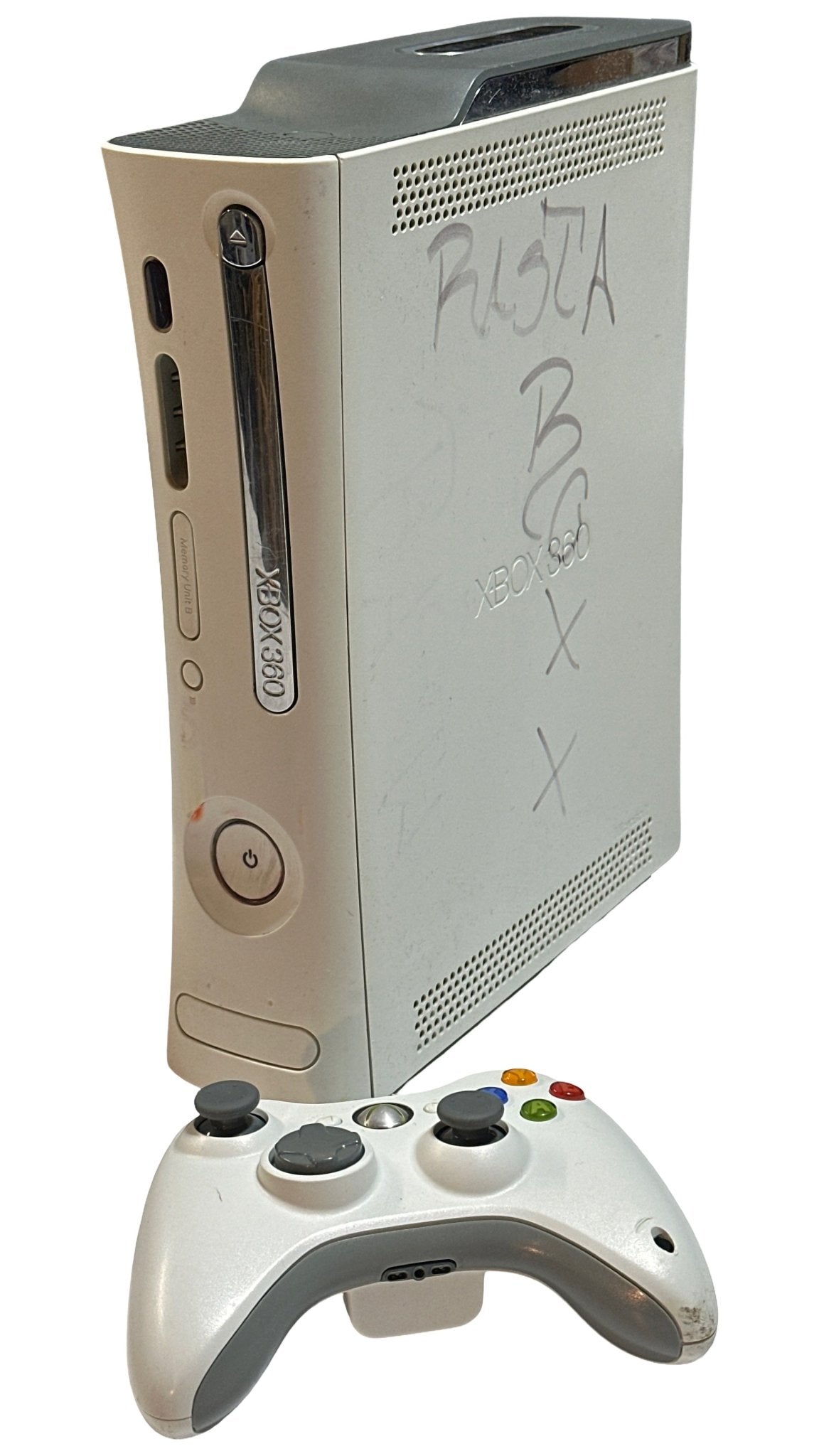 Xbox 360 Core (Refurbished) - I Bought a Yard Sale