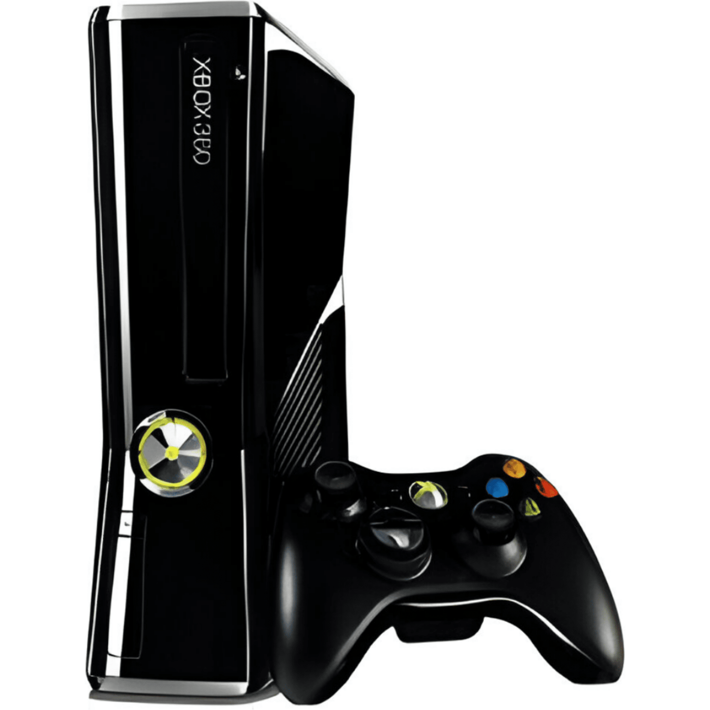 Xbox 360 Slim - I Bought a Yard Sale