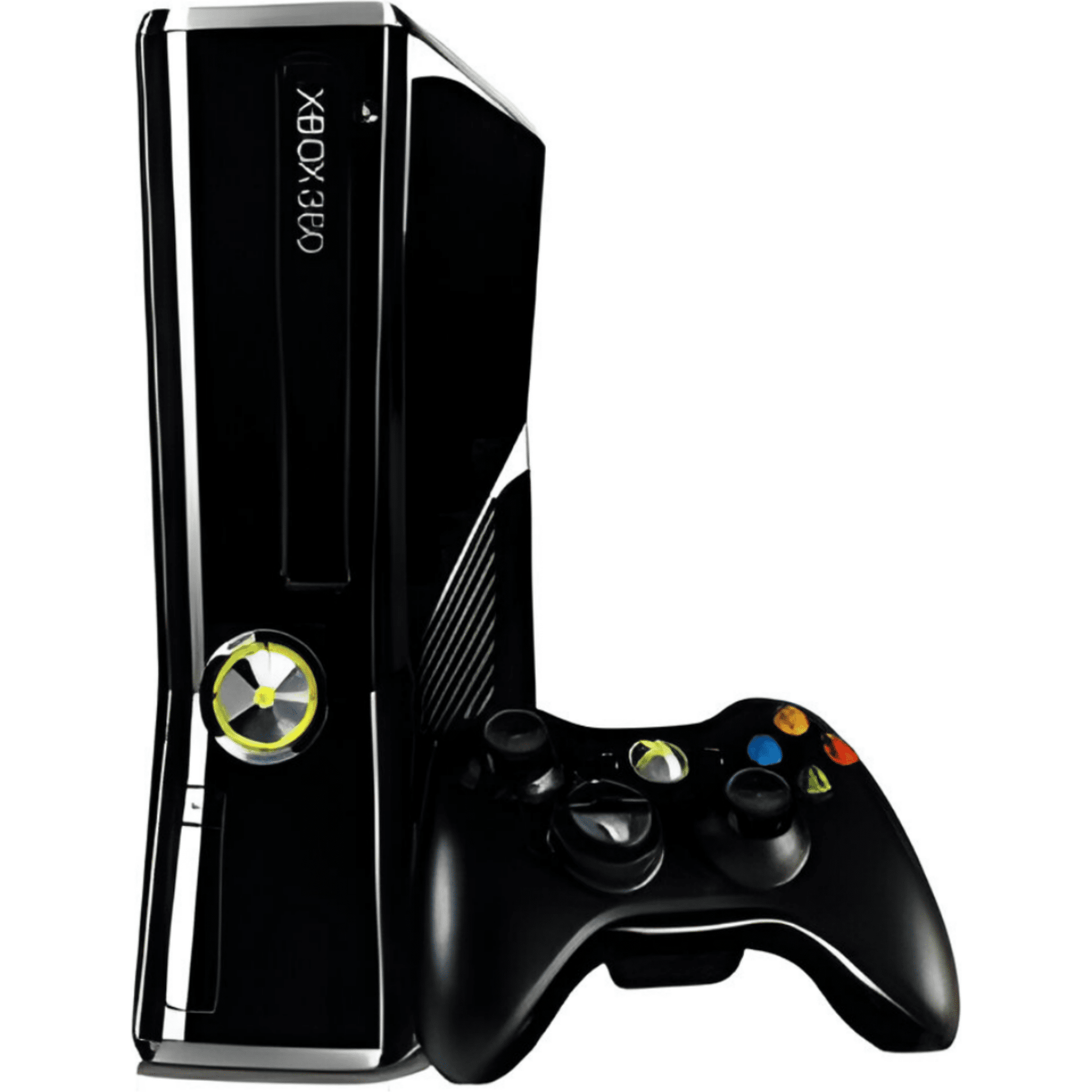 Xbox 360 Slim - I Bought a Yard Sale