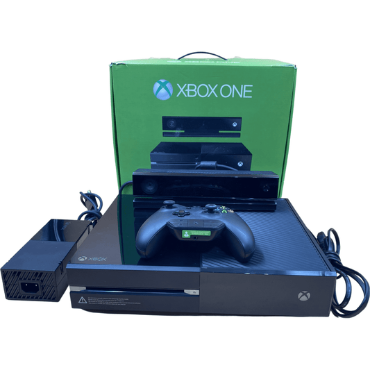 Xbox One 500 GB Black With Kinect - I Bought a Yard Sale