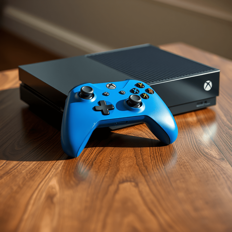 Xbox One 500 GB One Player Pack - I Bought a Yard Sale