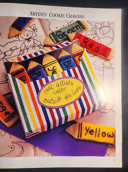 Year of Gifts of Good Taste by Leisure Arts Staff (1998, Hardcover) - I Bought a Yard Sale