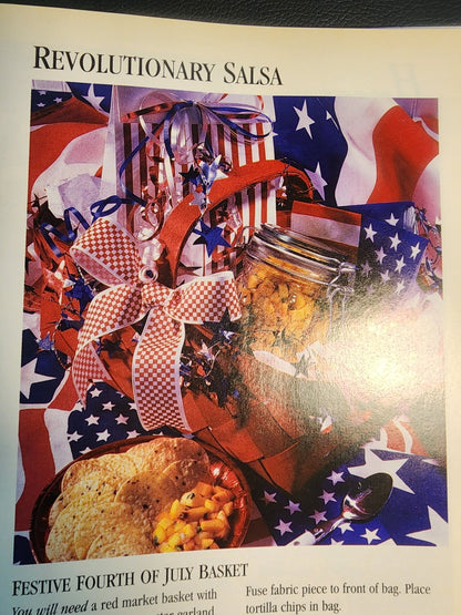 Year of Gifts of Good Taste by Leisure Arts Staff (1998, Hardcover) - I Bought a Yard Sale