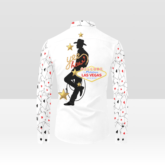 Yeehaw Rodeo Vegas Unisex Shirt - I Bought a Yard Sale